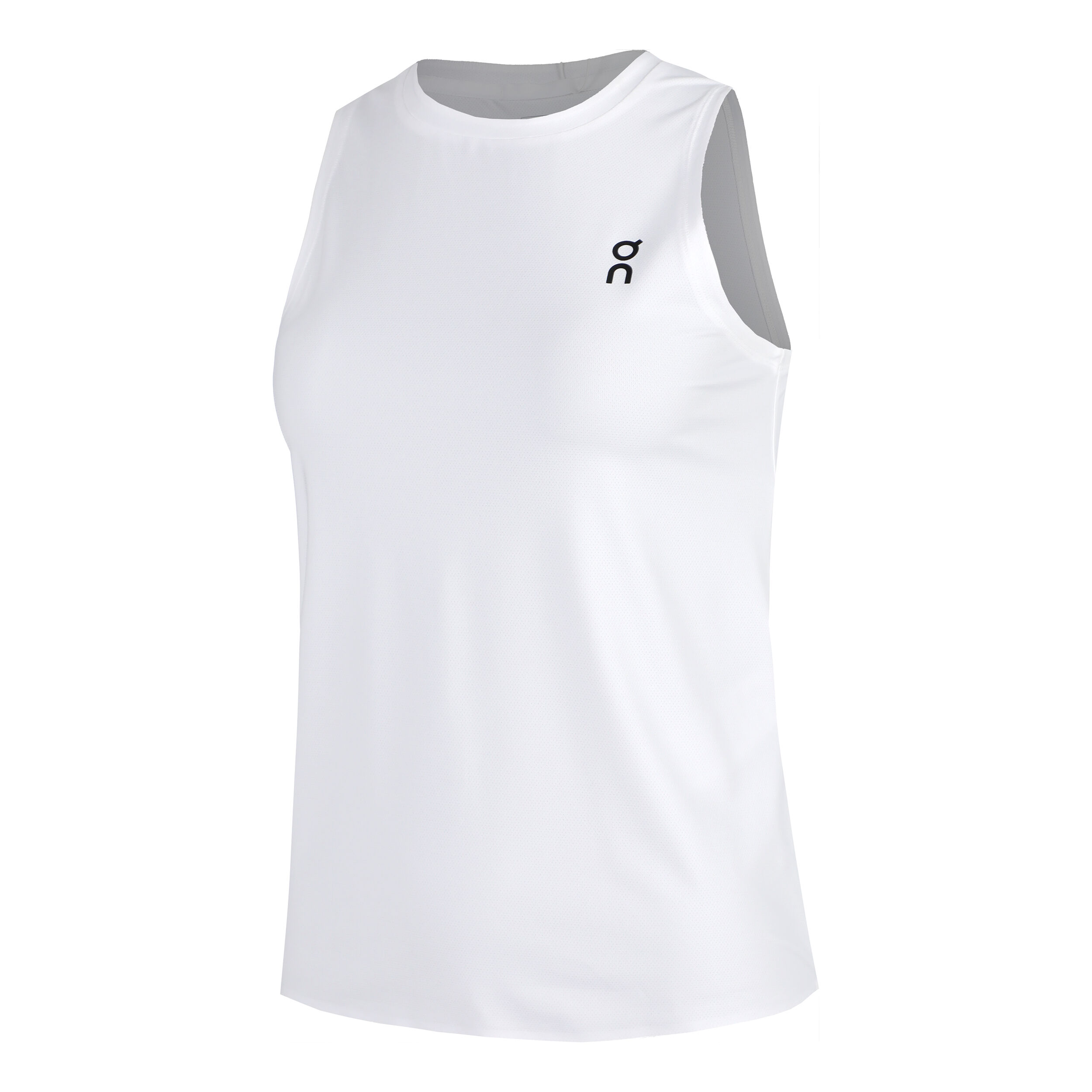 On Court Débardeur Tank Top Femmes - Blanc