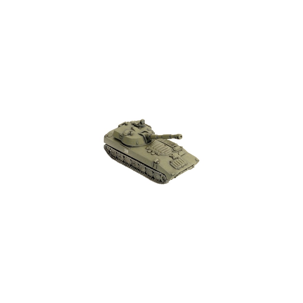 Team Yankee - 2S1 Carnation Battery