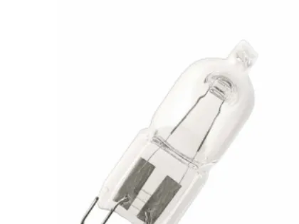 Halogenpære Osram Halostar Pro, 35W, 230 V, sokkel G9