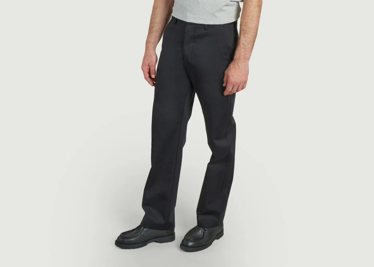 Pantalon Chino Droit AMI Paris