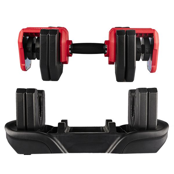 Matchu Sports - Verstellbare Hantel bis zu 24kg