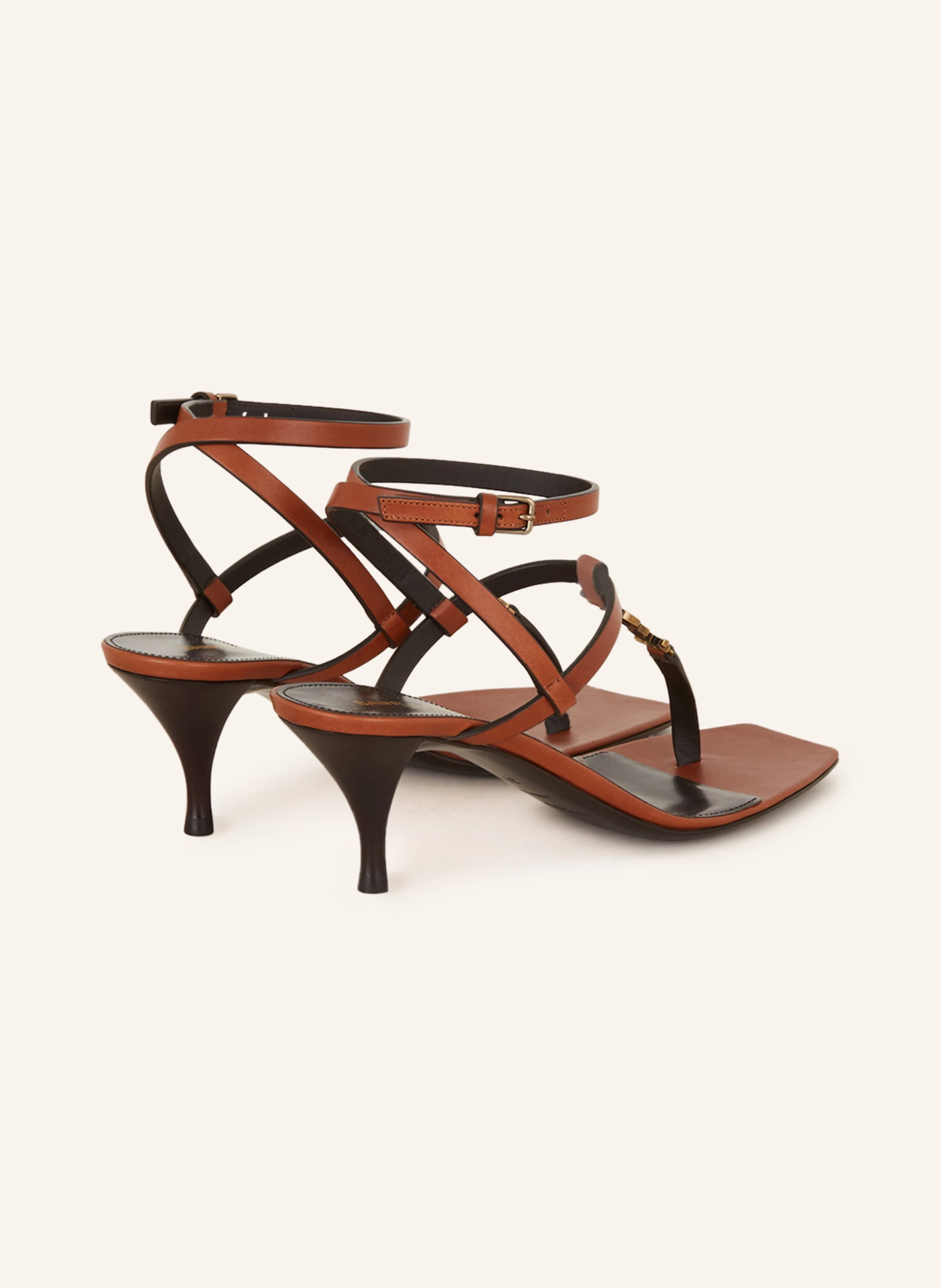 SAINT LAURENT Sandaletten CASSANDRA