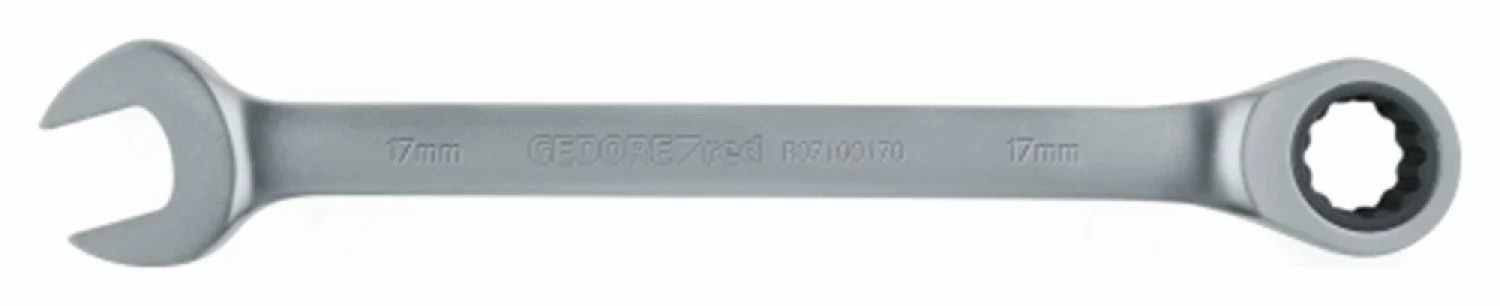 Gedore RED R07100240 Ring-/steekratelsleutel - 24 x 325mm