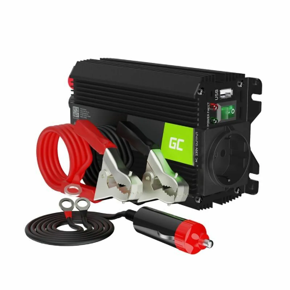 Green Cell Pro 300W/600W