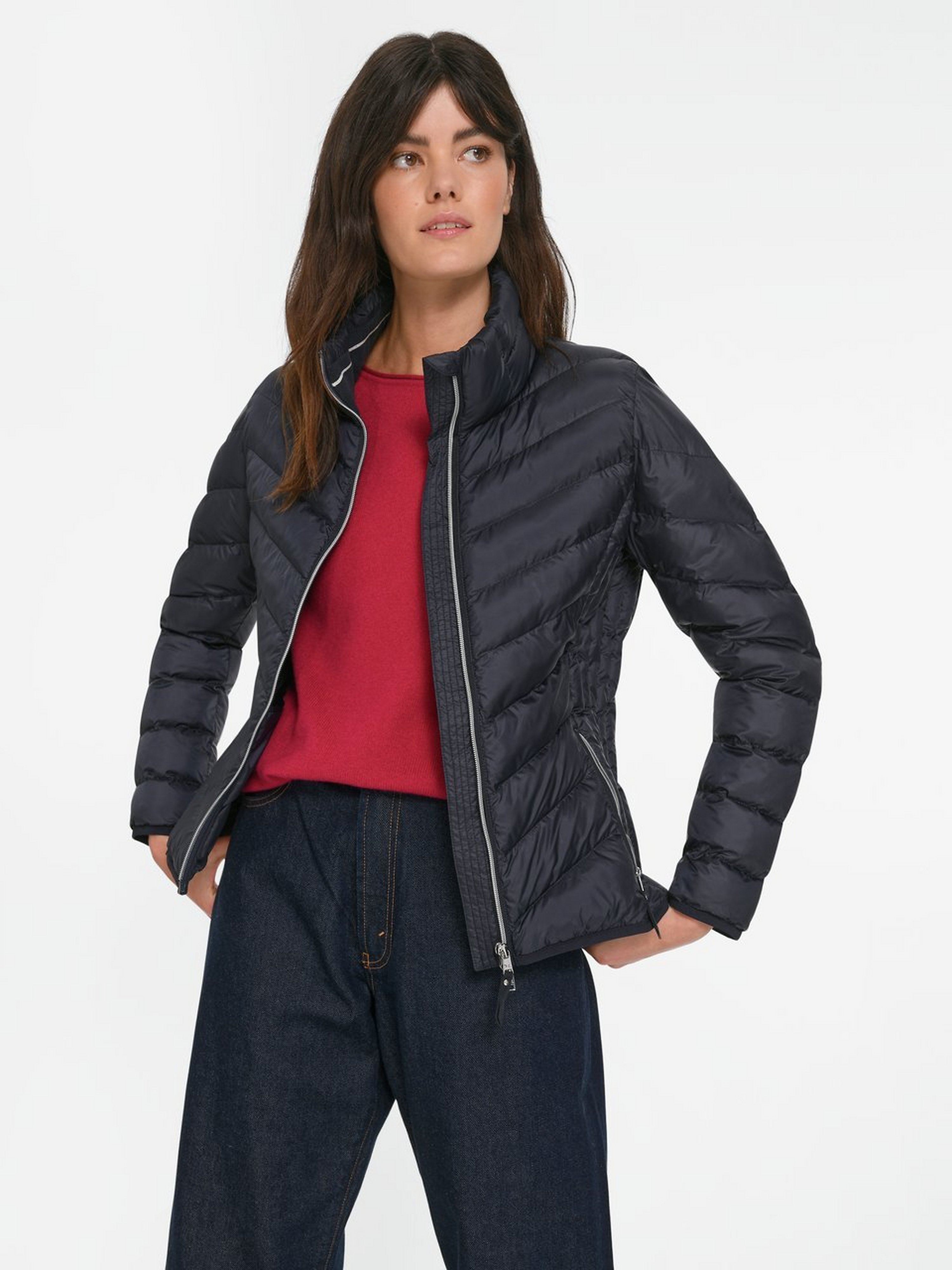 Steppjacke