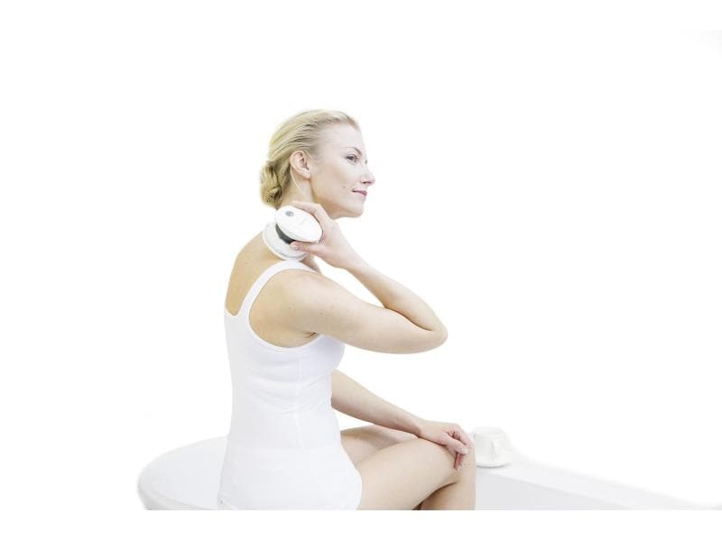Beurer Massagegerät Mini MG17 Spa Peeling- und Massagegerät