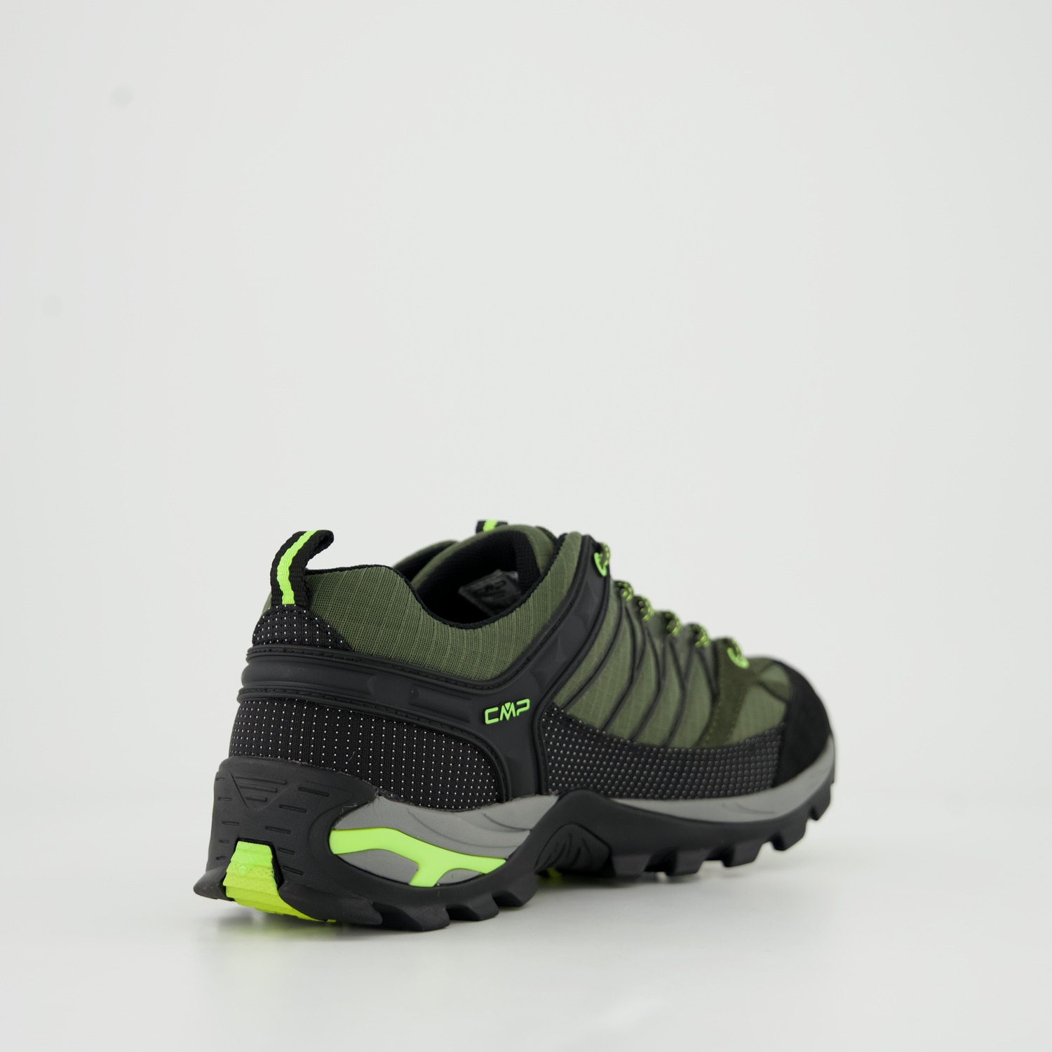 CMP RIGEL LOW TREKKING SHOES WP