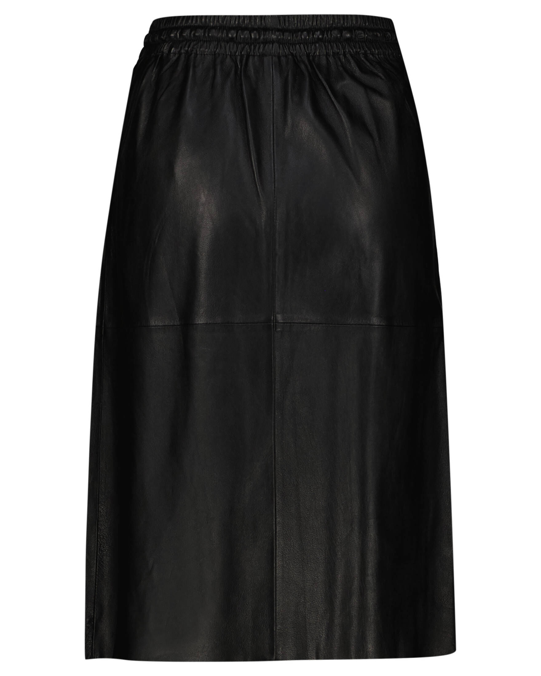 Oakwood| Damen Lederrock BAMBA
