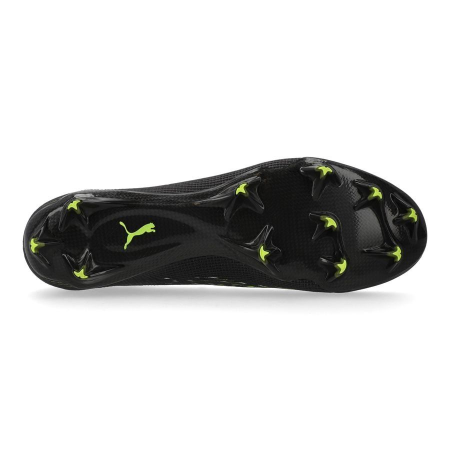 PUMA Ultra 5 Carbon FG Audacity - Matte Aged Silver/Jaune/Sun Struck
