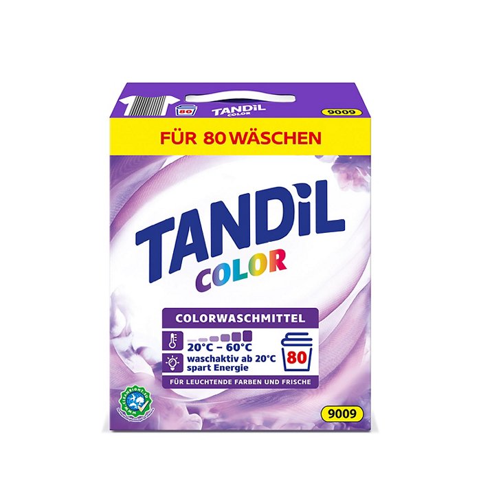 TANDIL Waschmittel Color 5,2 kg
