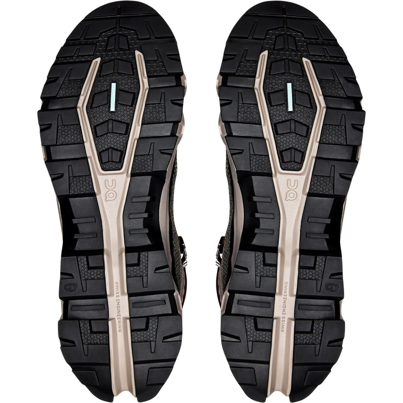 ON Herren Cloudrock Trek WP Schuhe