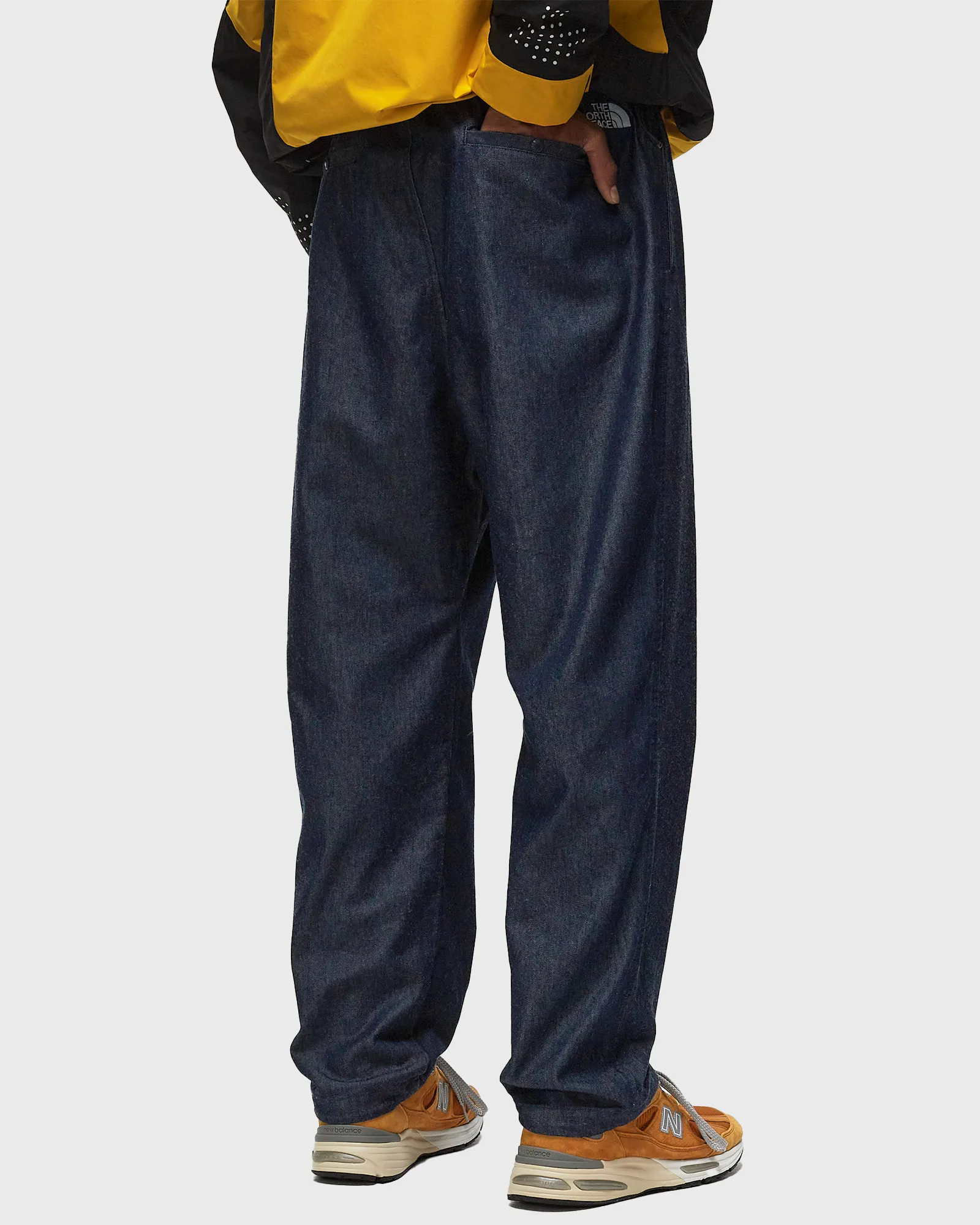 The North Face M DENIM CASUAL PANTS - AP