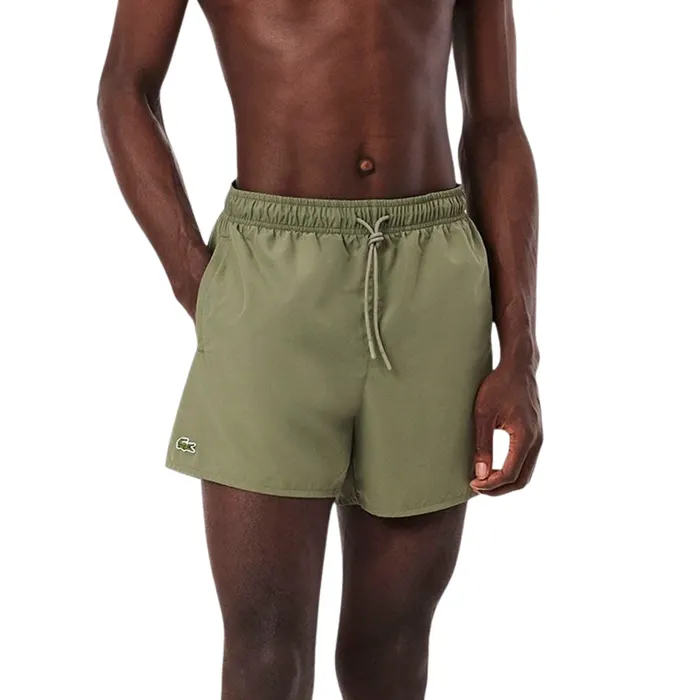 Lacoste Medium Cut Zwemshort Heren
