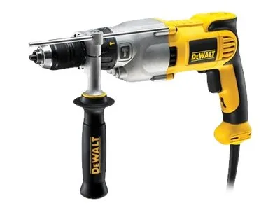 DeWALT DWD524KS-QS - Hammerbor - 1100 W - 2-hastigheders - nøgleløs borepatron 13 mm - 40 N·m