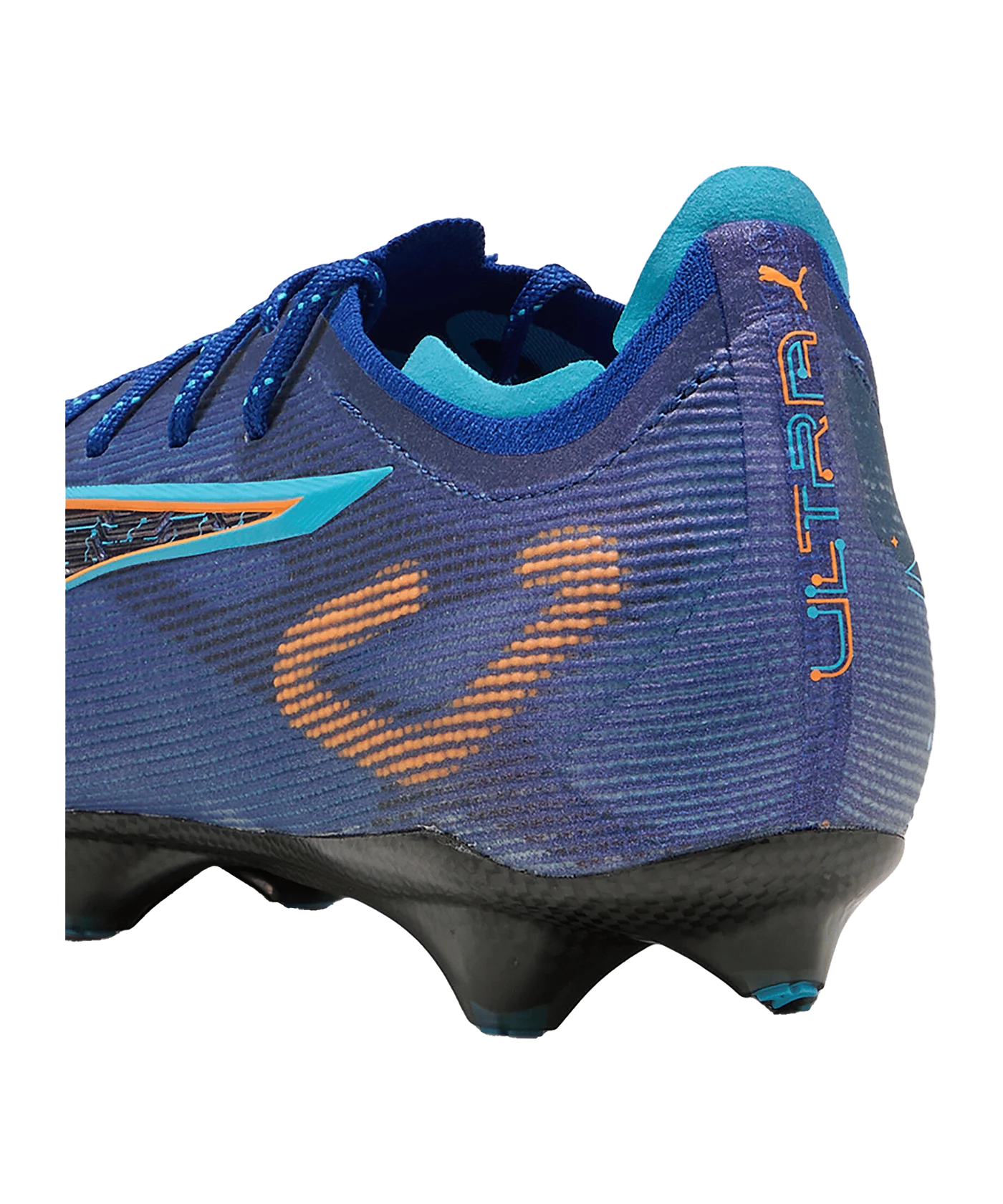 PUMA ULTRA 5 Carbon Speed Edition FG Blau F01