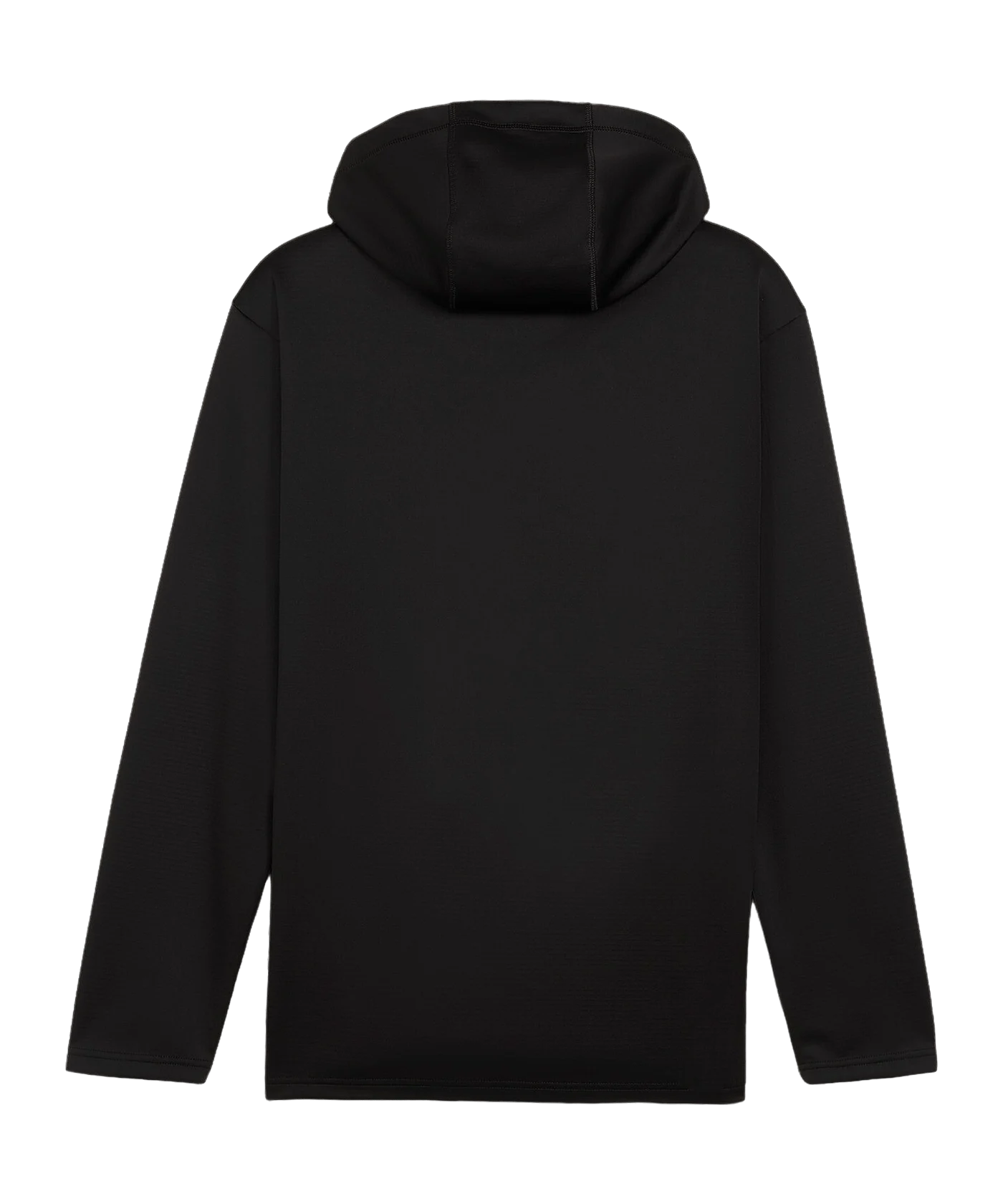 PUMA teamFINAL Fleece Jacke Schwarz F03