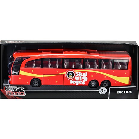 Car Mania BR bus