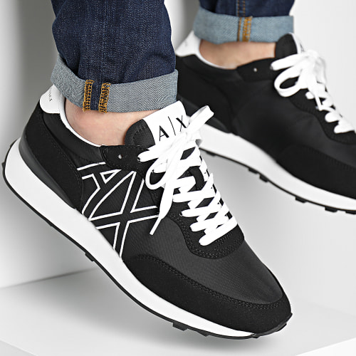 Baskets XUX129-XV549 Black