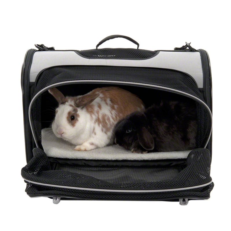 Sac de transport Freedom avec enclos à prix discount sur bitiba.fr