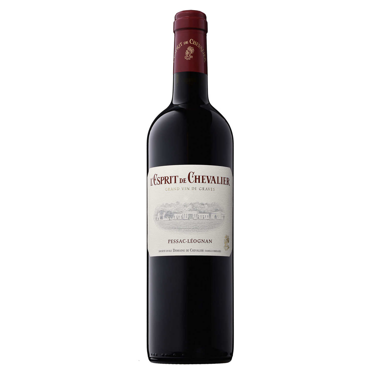 L'esprit de chevalier primeur 2022 - Pessac-Léognan Grand Cru