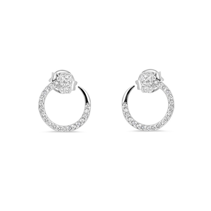 Boucles d'oreilles Moona