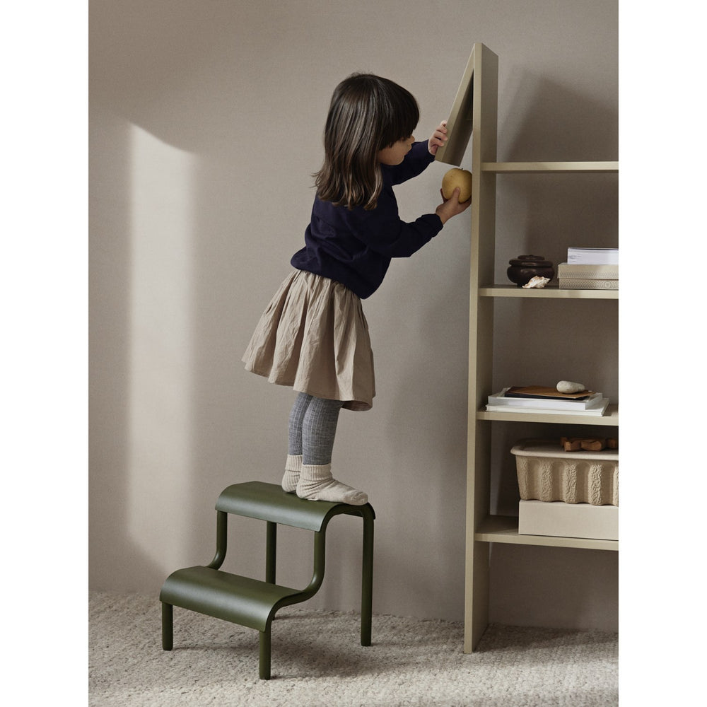 Køb Ferm Living Forest Green Up Step Skammel