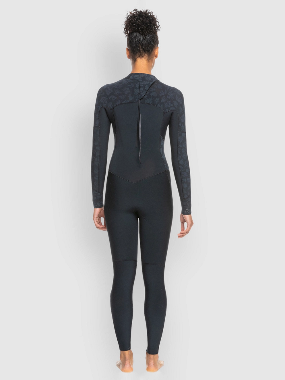 Roxy 4/3 Swell Series Bz Gbs Wetsuit black