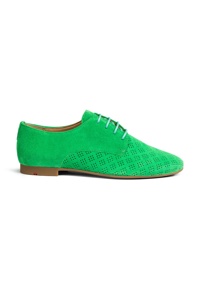HALBSCHUHE Grün