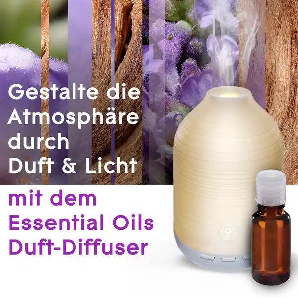 Aromatherapy Essential Oils Duft-Diffuser Nachfüller - Moment of Zen