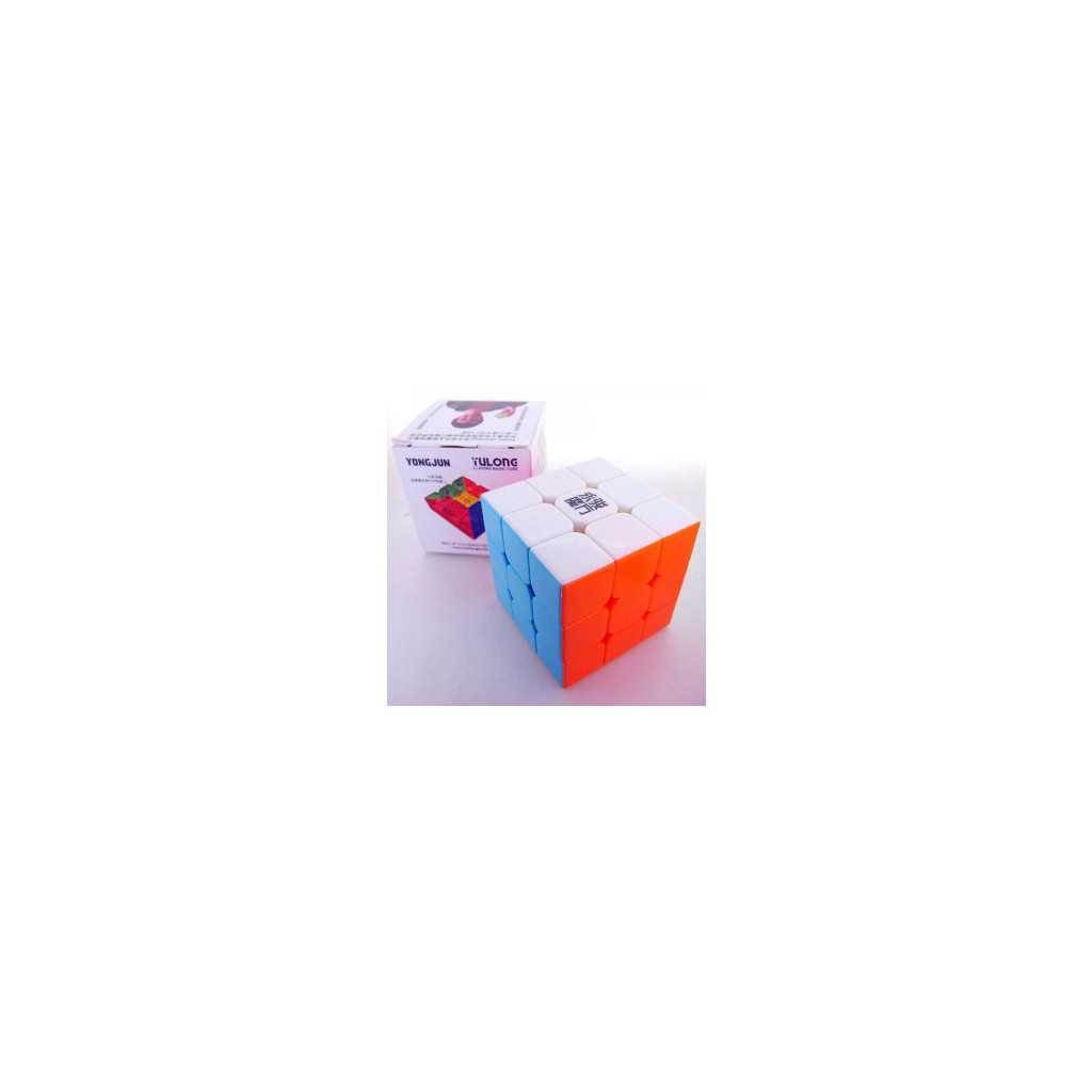 Moyu Yulong 3x3x3 Stickerless
