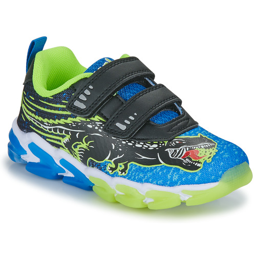 Primigi - BOY HERO LIGHTS - Bleu / Vert