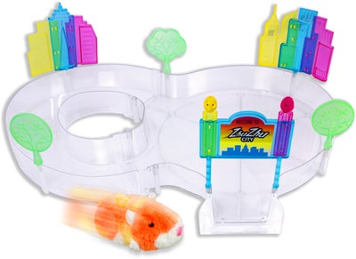 Zhu Zhu City Startsett med Hamster
