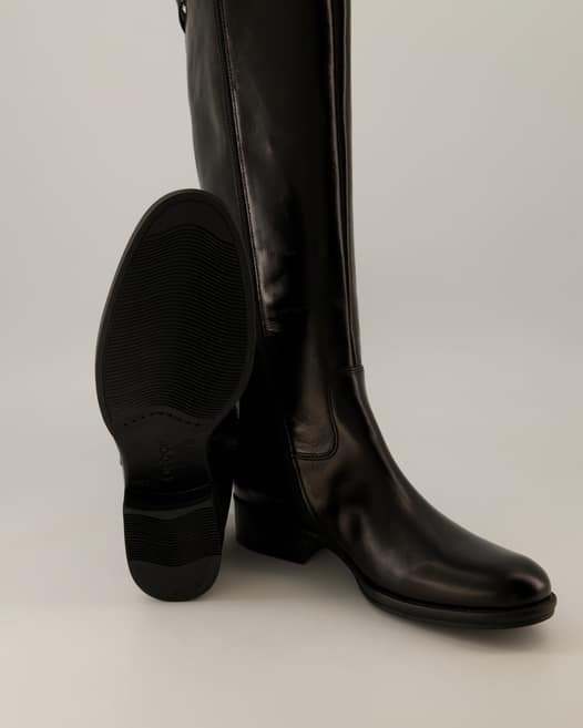 Gabor 31.604.27 Schaftstiefel in Schwarz