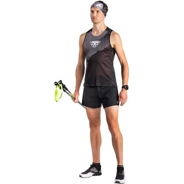 Short trail DYNAFIT DNA M 2/1 SPLIT SHORT BLACK OUT