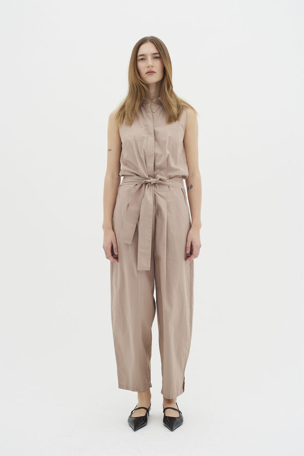 InWear RonyaIW Jumpsuit Mocha grey
