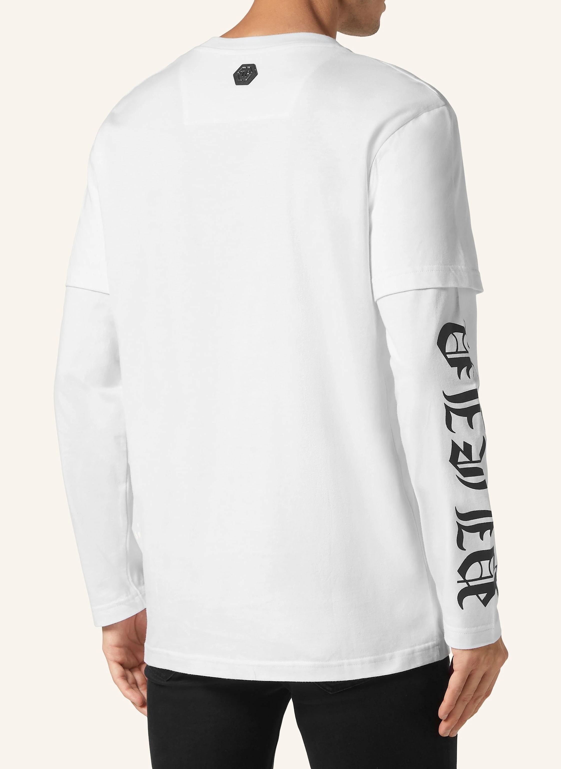 PHILIPP PLEIN PHILIPP PLEIN T-Shirt GOTHIC PLEIN