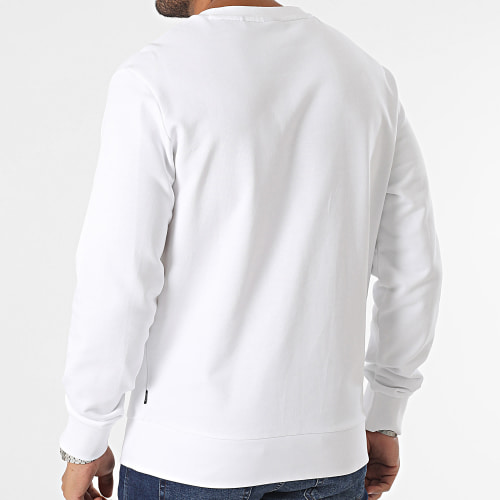 Sweat Crewneck Soleri 50494091 Blanc