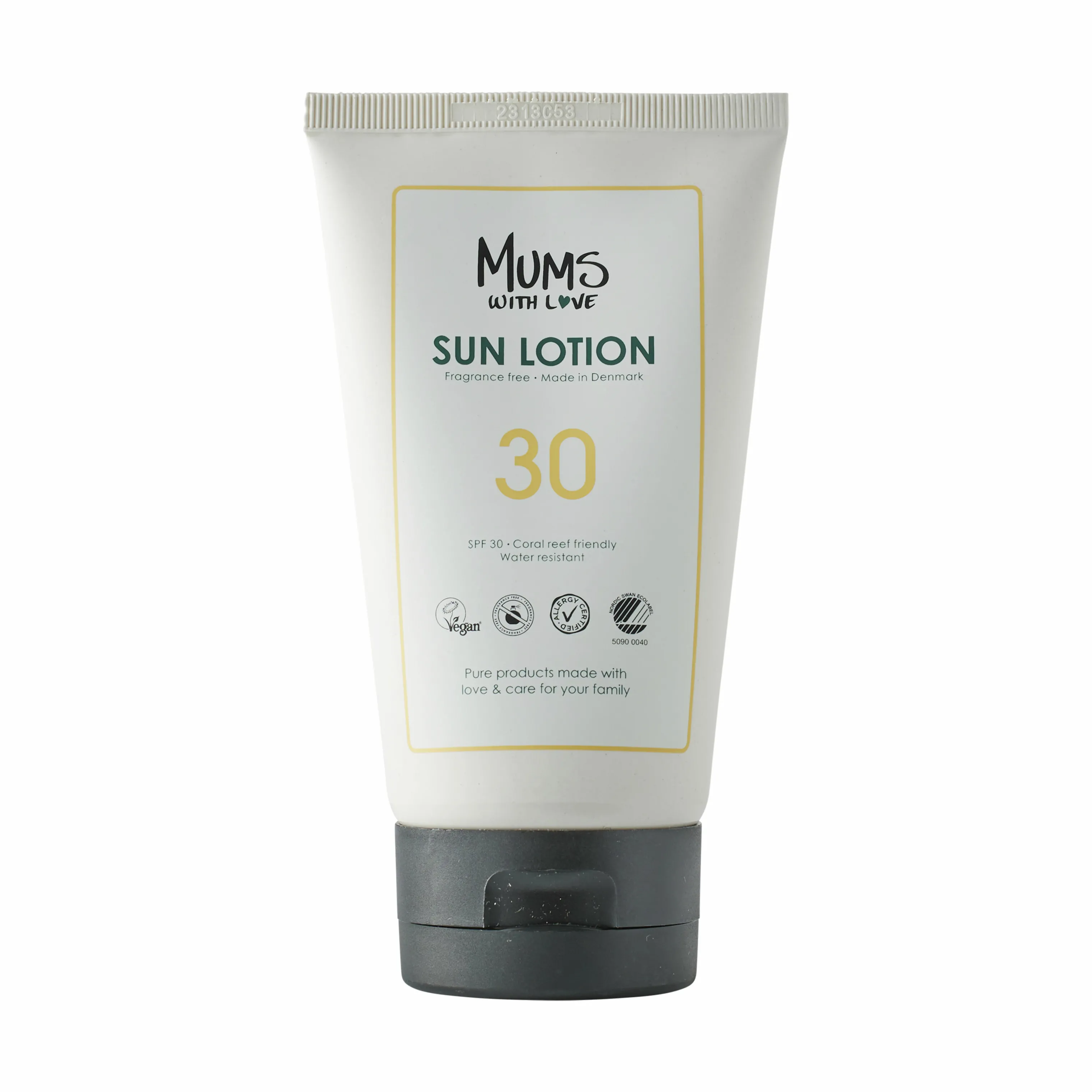 Mums with love Sun Lotion SPF30