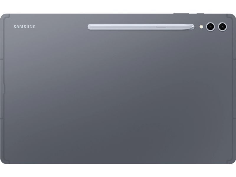 Samsung Galaxy Tab S10 Ultra WiFi 256 GB Grau Leistungsvolles Tablet mit Dynamic AMOLED 2X-Display und dynamischer 60-120 Hz Refresh-Rate