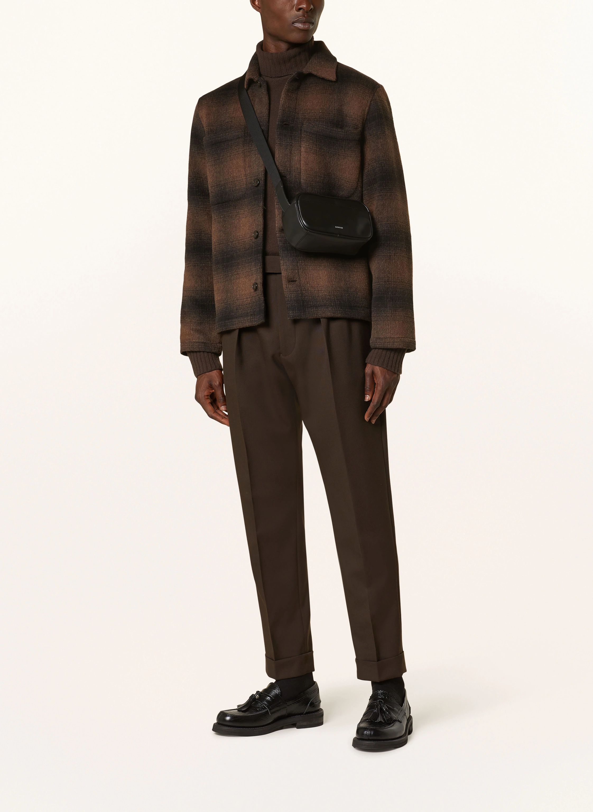 Officine Générale Overjacket HARRISON
