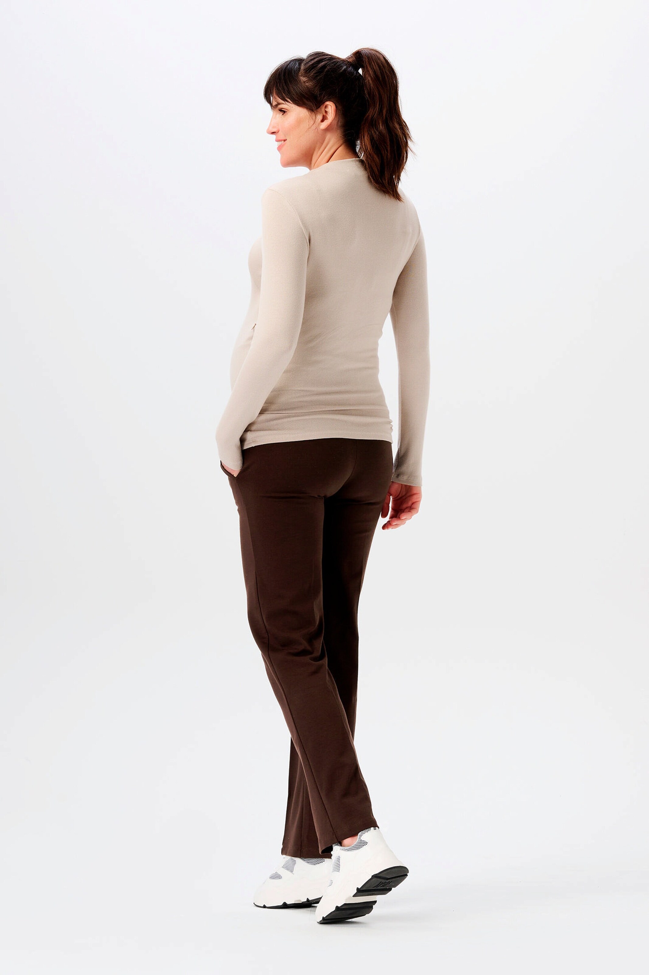 Noppies Casual Hose Eili Coffee Bean