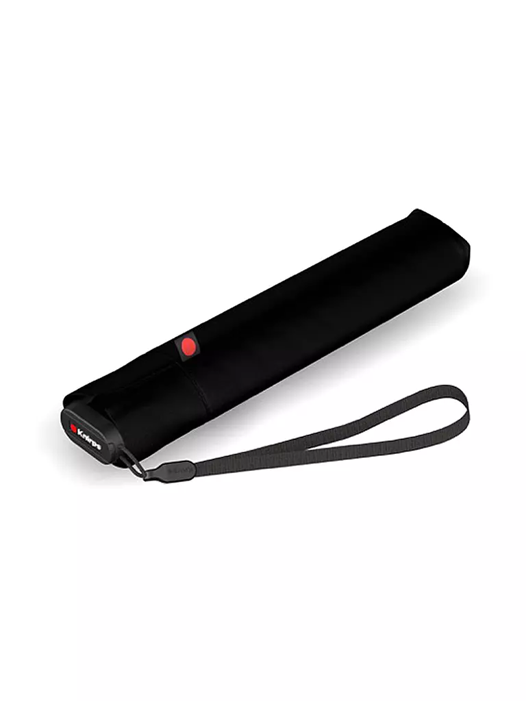 KNIRPS Taschenschirm US.050 ULTRA LIGHT SLIM MANUAL schwarz