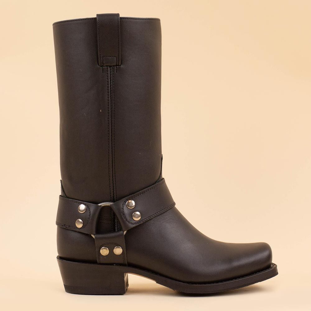 Sendra 8833 Pull Oil Negro