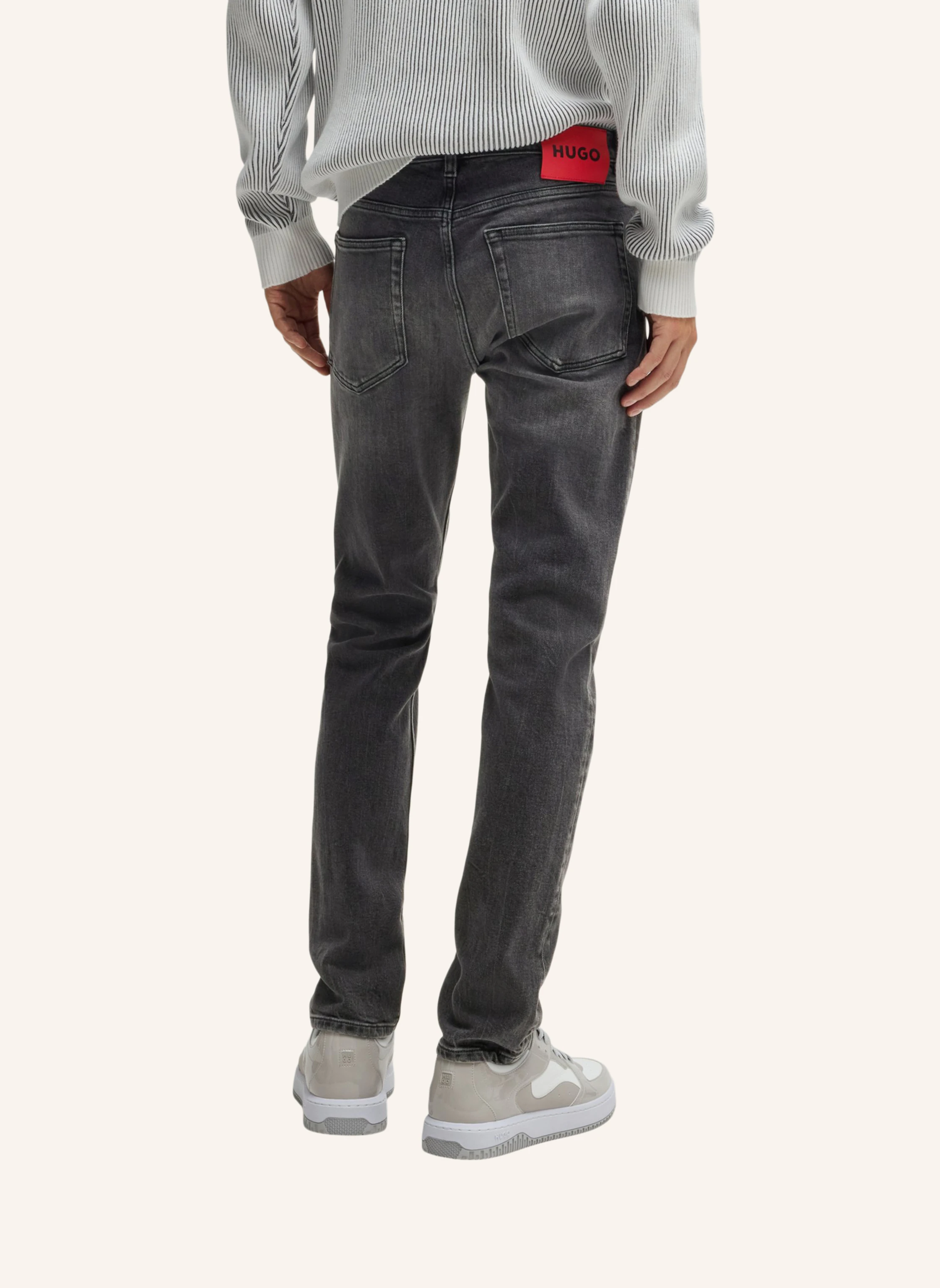 HUGO Jeans HUGO 734 Extra-Slim Fit