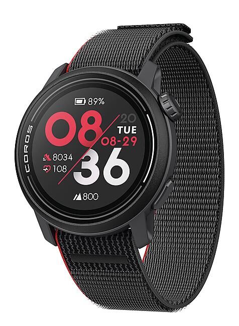 COROS - MONTRE PACE 3 BRACELET NYLON