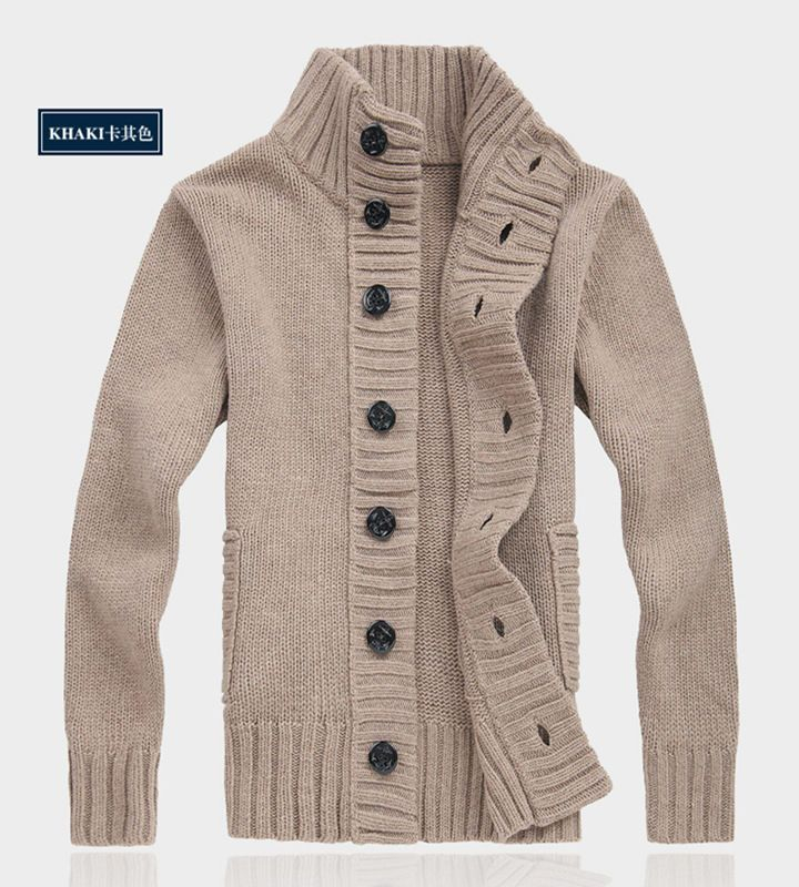 Aozora - Gebreid vest