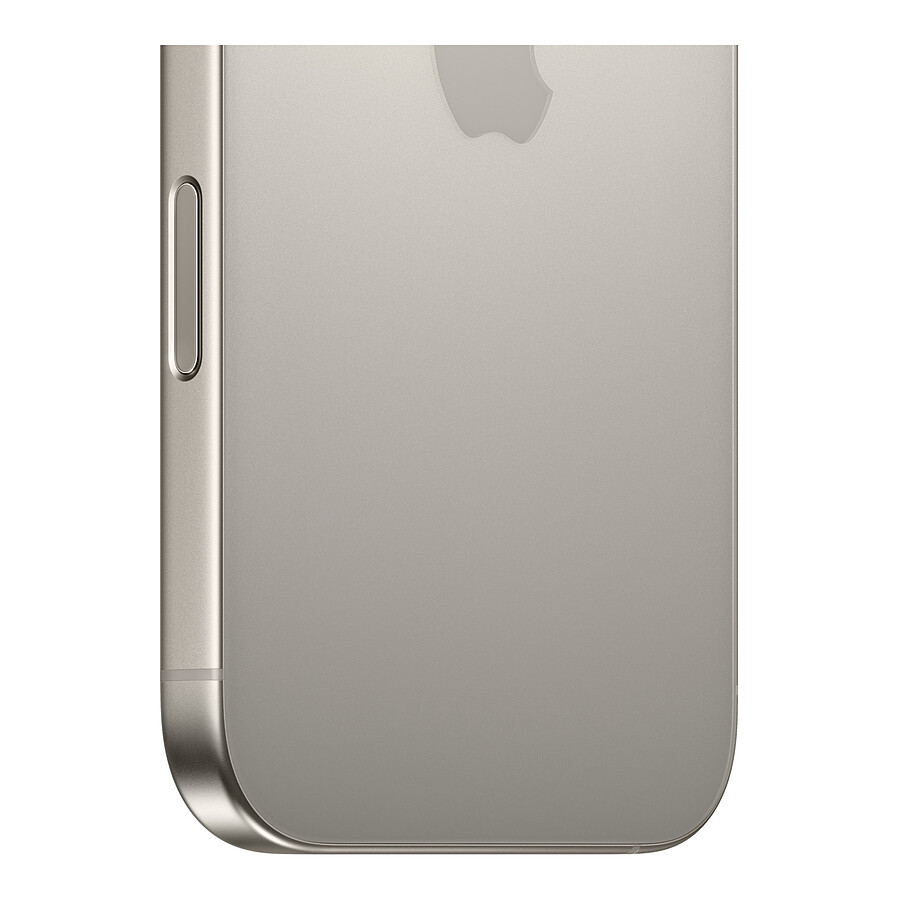 Apple iPhone 16 Pro (Titane naturel) - 1 To