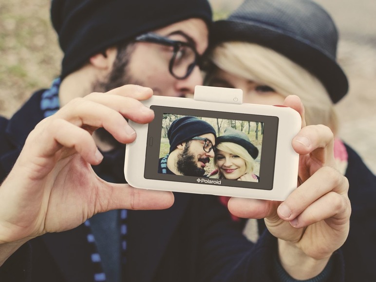 Polaroid SNAP TOUCH digitale instantcamera