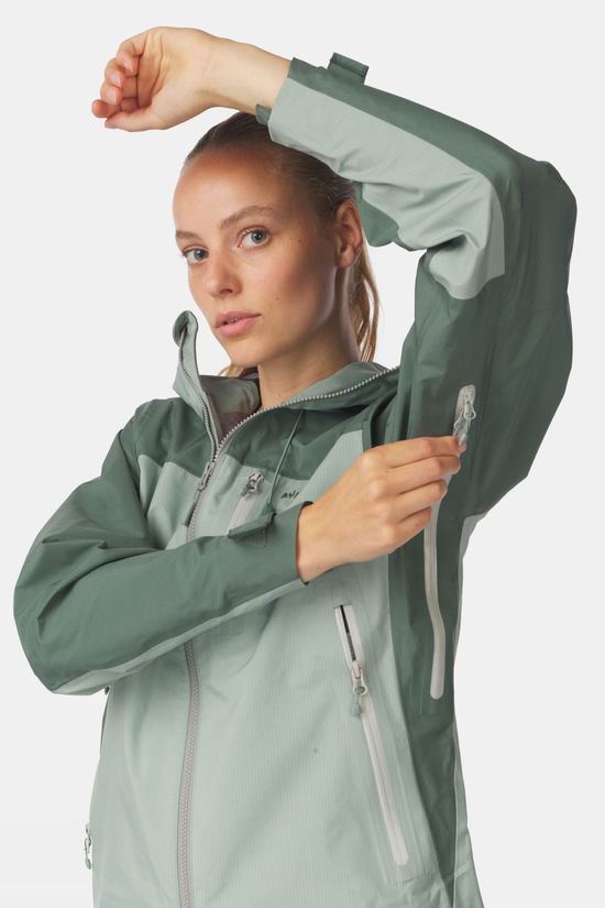 Ayacucho Ayacucho Mountain Peak 3L Hardshell Jas Dames