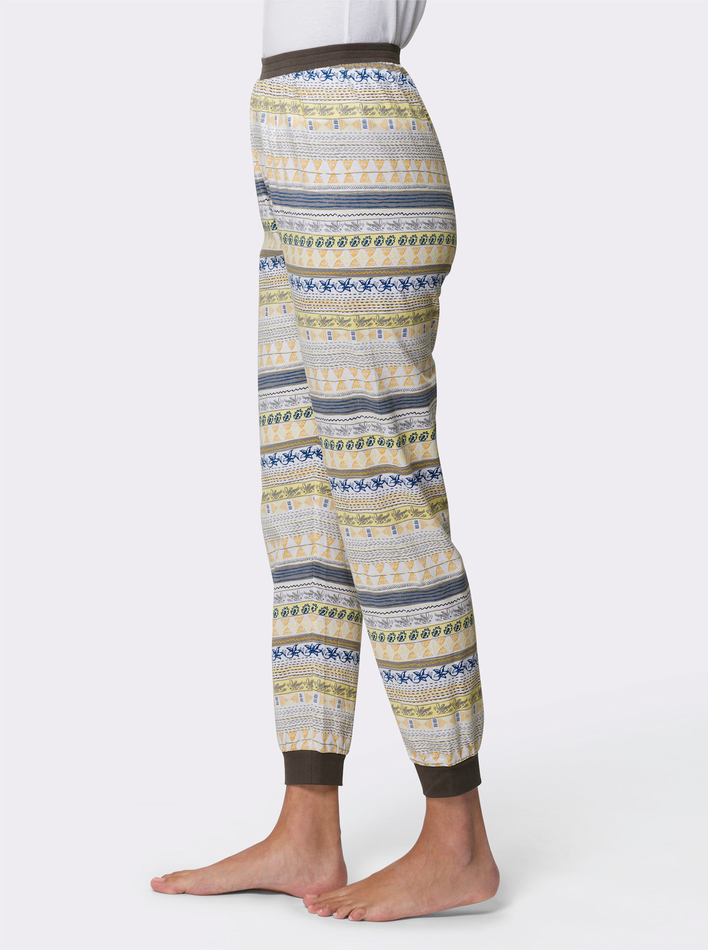Schlafanzug-Hose